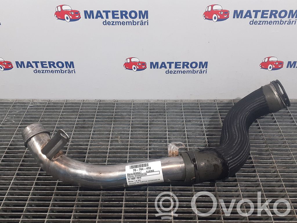 Furtun/conductă intercooler   144603600R