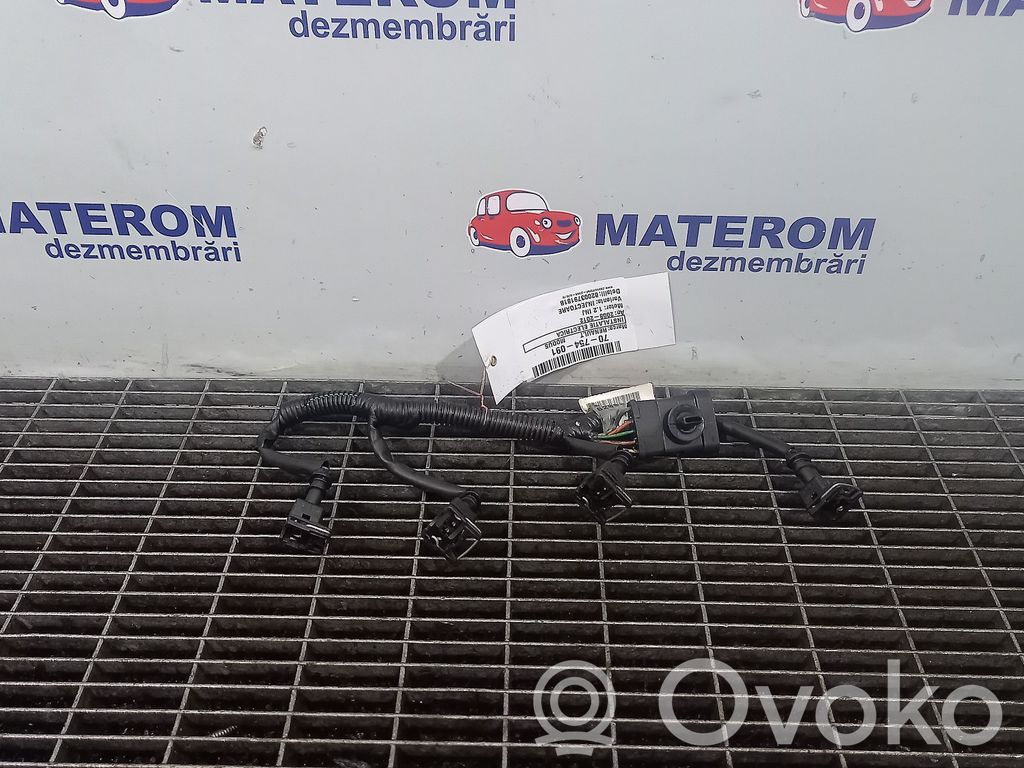 Renault Modus Moottorin asennusjohtosarja 
