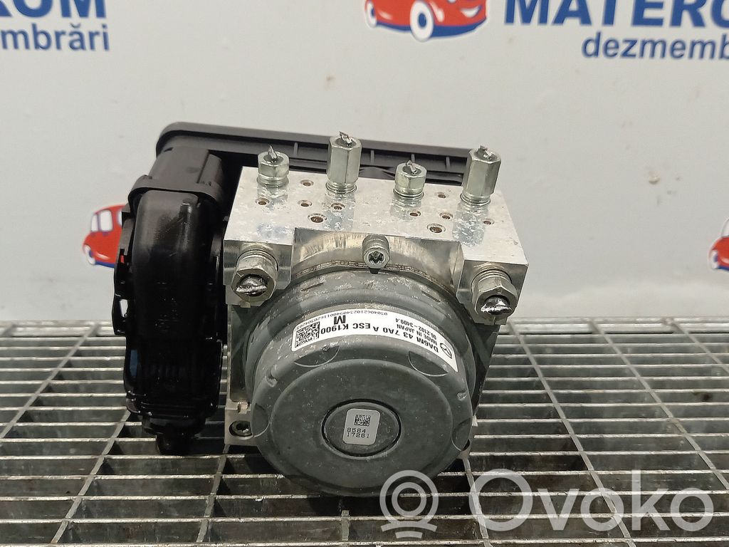Mazda 2 ABS Pump 