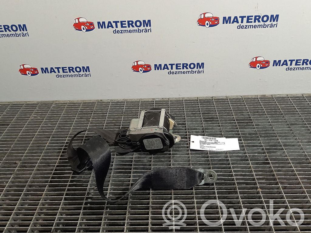 Cinturón delantero   1K4857706BK