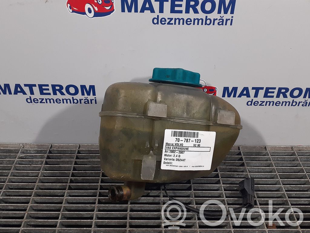 Volvo XC90 Zbiornik wyrównawczy chłodziwa 