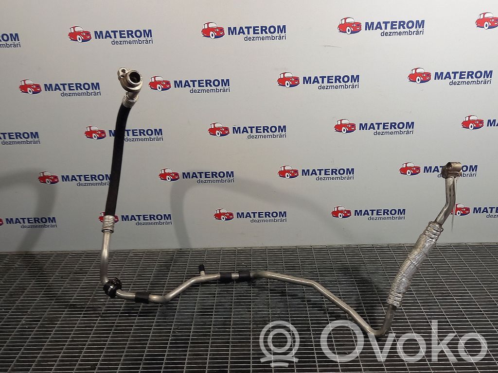 Volkswagen Golf VI Tubo flessibile aria condizionata (A/C) 