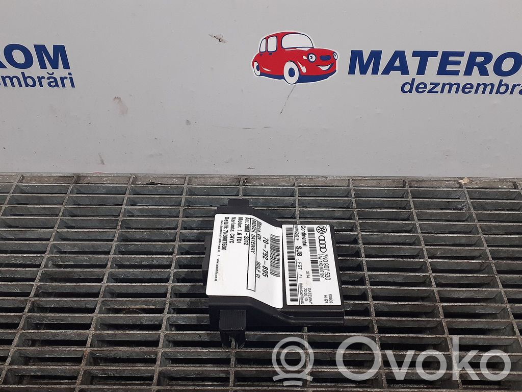 Volkswagen Golf VI Gateway control module 