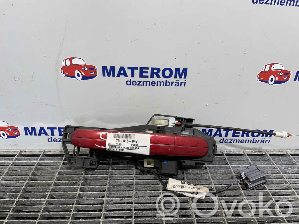 Ford Focus Manecilla externa puerta trasera 