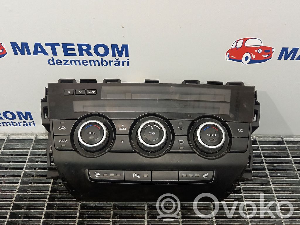 Mazda CX-5 Climate control unit 