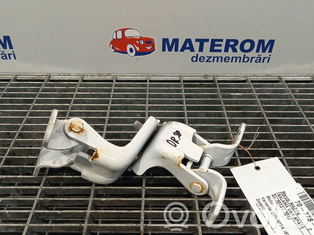 Tailgate/trunk/boot hinge   DB2M72210