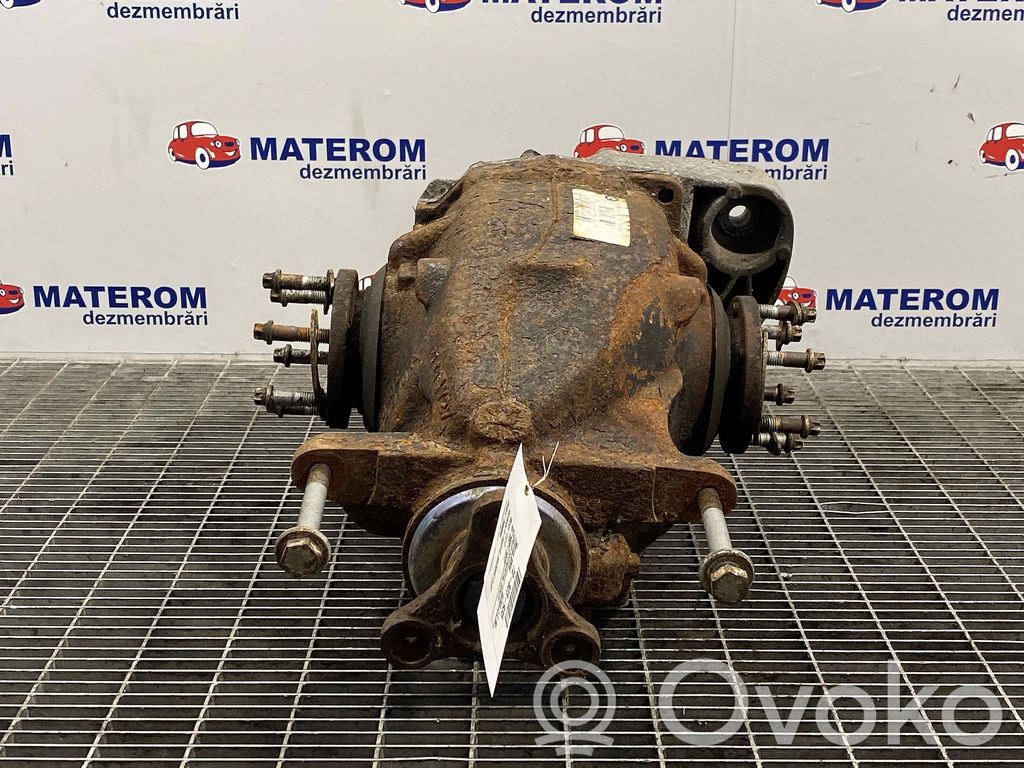 Hinterachsdifferential   7598855