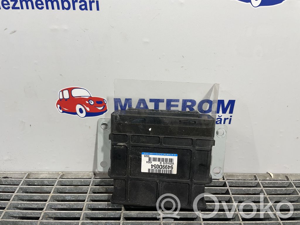 Unidad de control de la batería   9499D054