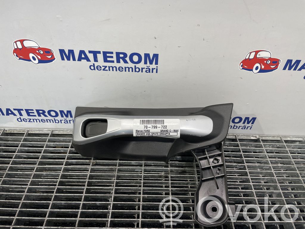 Ford Focus C-MAX Manecilla externa puerta trasera 
