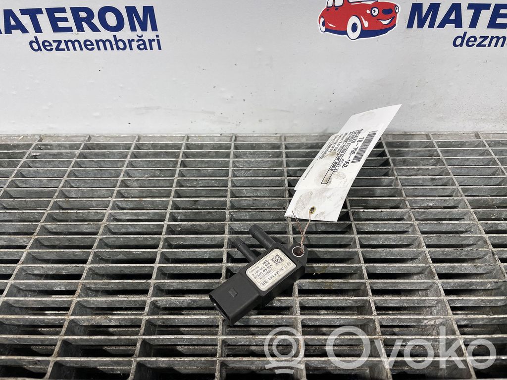 Volkswagen Golf VI Abgasdrucksensor Differenzdrucksensor 
