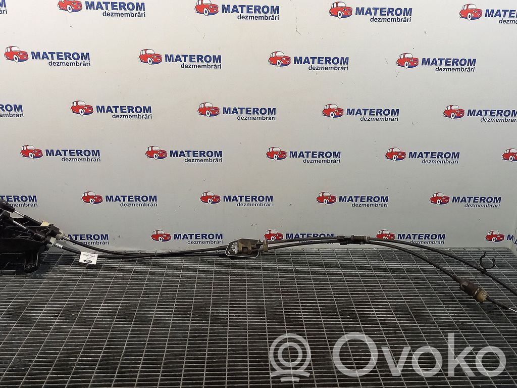 Ford Fiesta Palanca/selector de cambios 