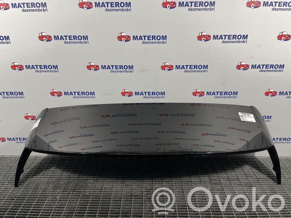 Renault Captur Tailgate/trunk spoiler 