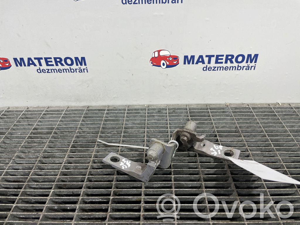 Ford Focus Aizmugurējā pārsega eņģe (-ess) 