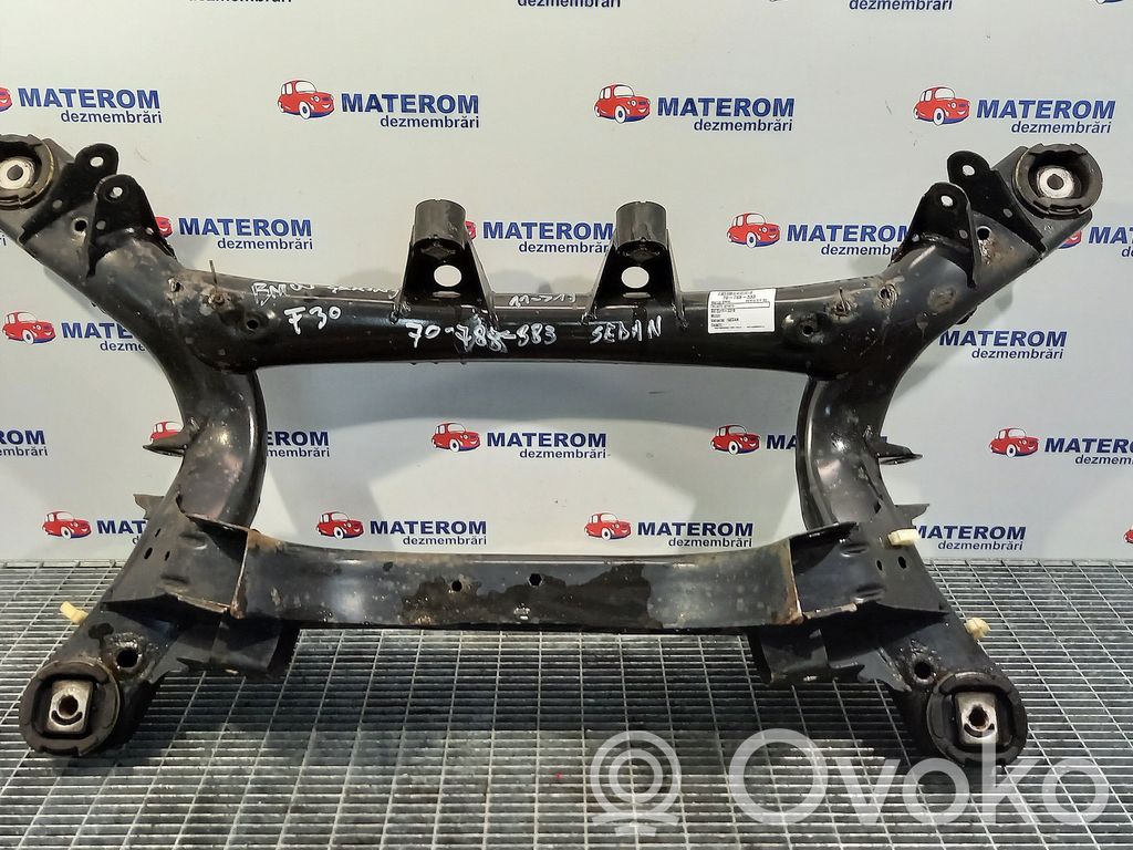 BMW 3 F30 F35 F31 Belka osi tylnej 