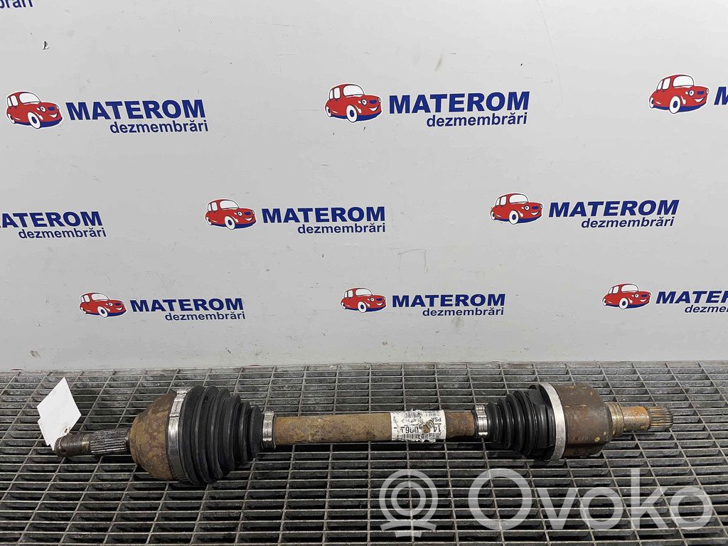 Citroen Jumpy Front driveshaft 