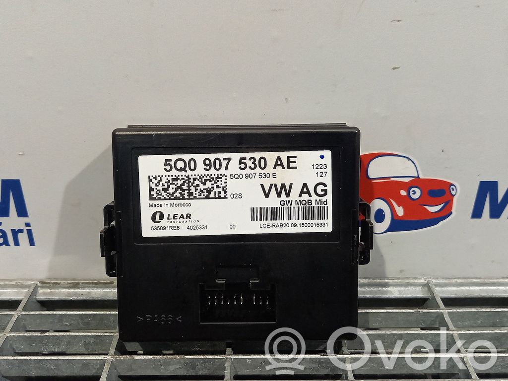 Gateway control module   5Q0907530AE