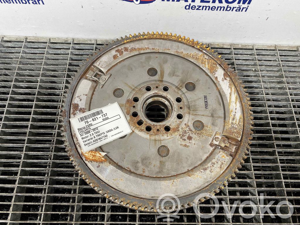 Ford Kuga I Vauhtipyörä 