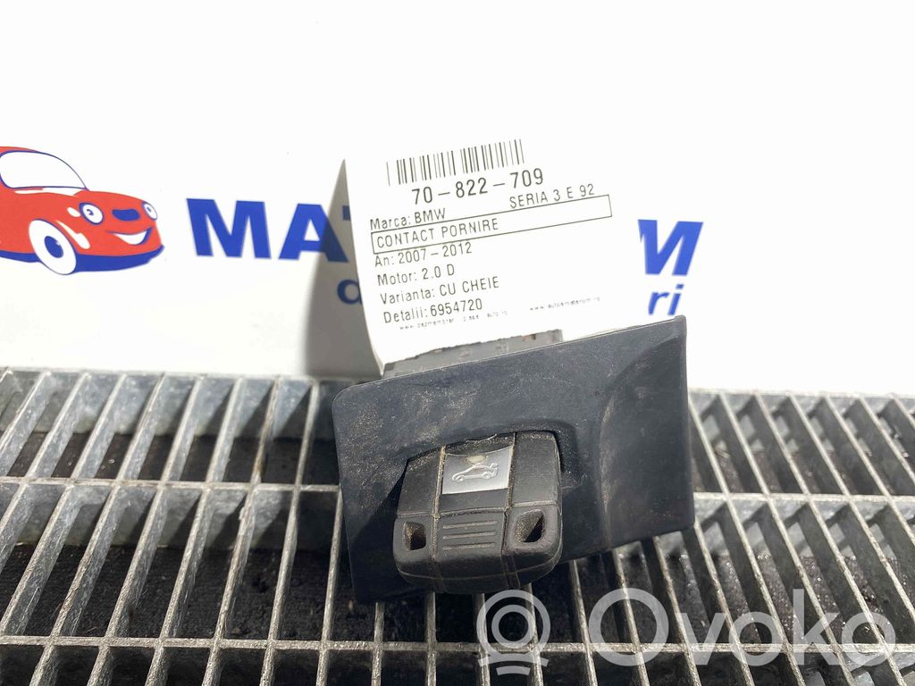 Ignition lock   695472013