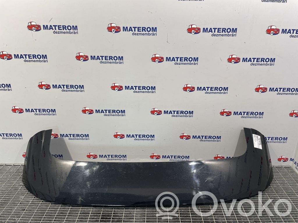 Ford Focus Tailgate/trunk spoiler 