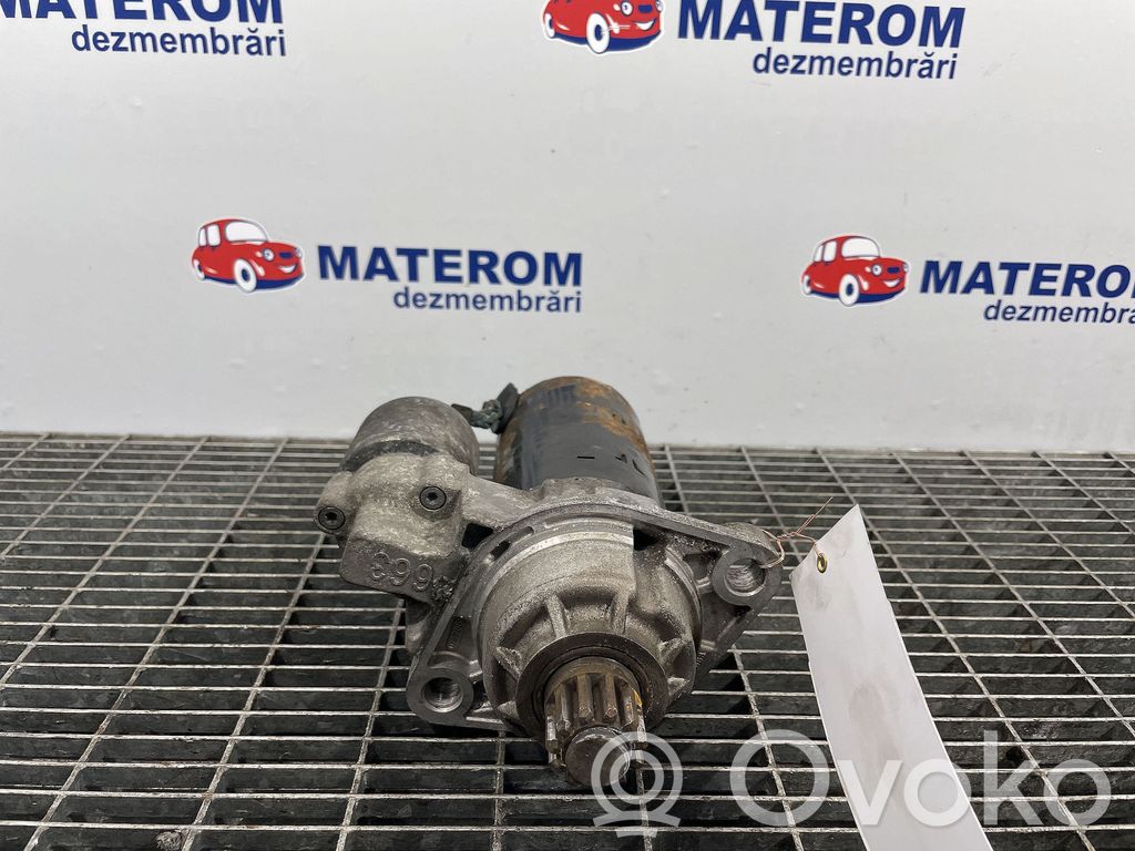 Volkswagen PASSAT CC Electromotor 