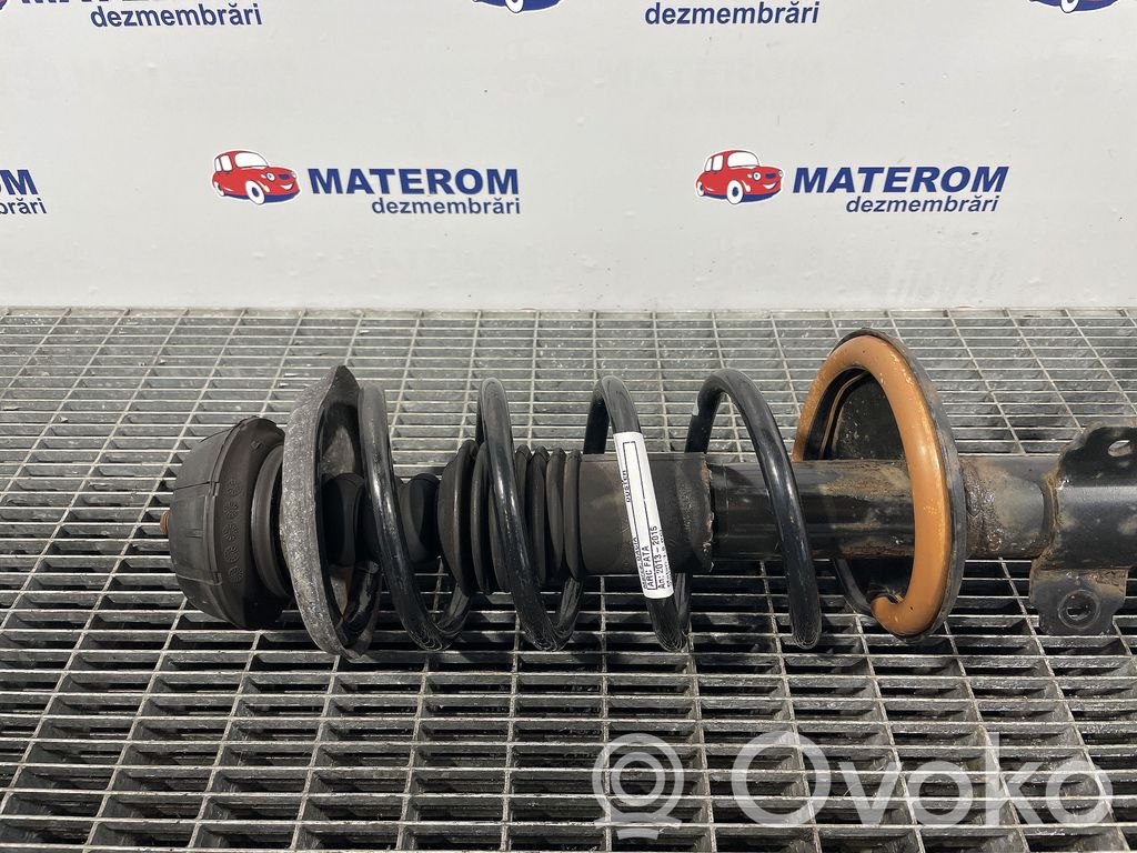Dacia Duster Front coil spring 