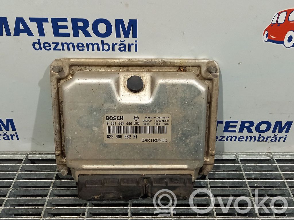 Engine control unit/module   022906032BT