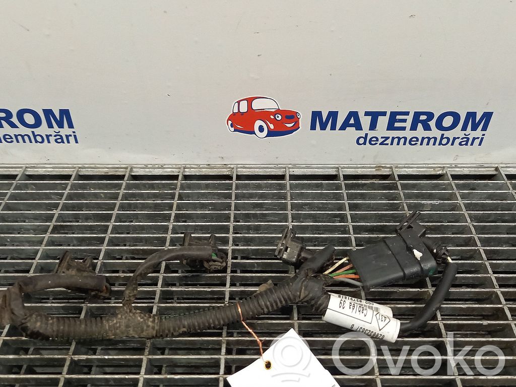 Renault Clio III Moottorin asennusjohtosarja 