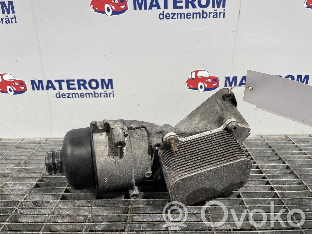 Ford Ecosport Oil filter mounting bracket 