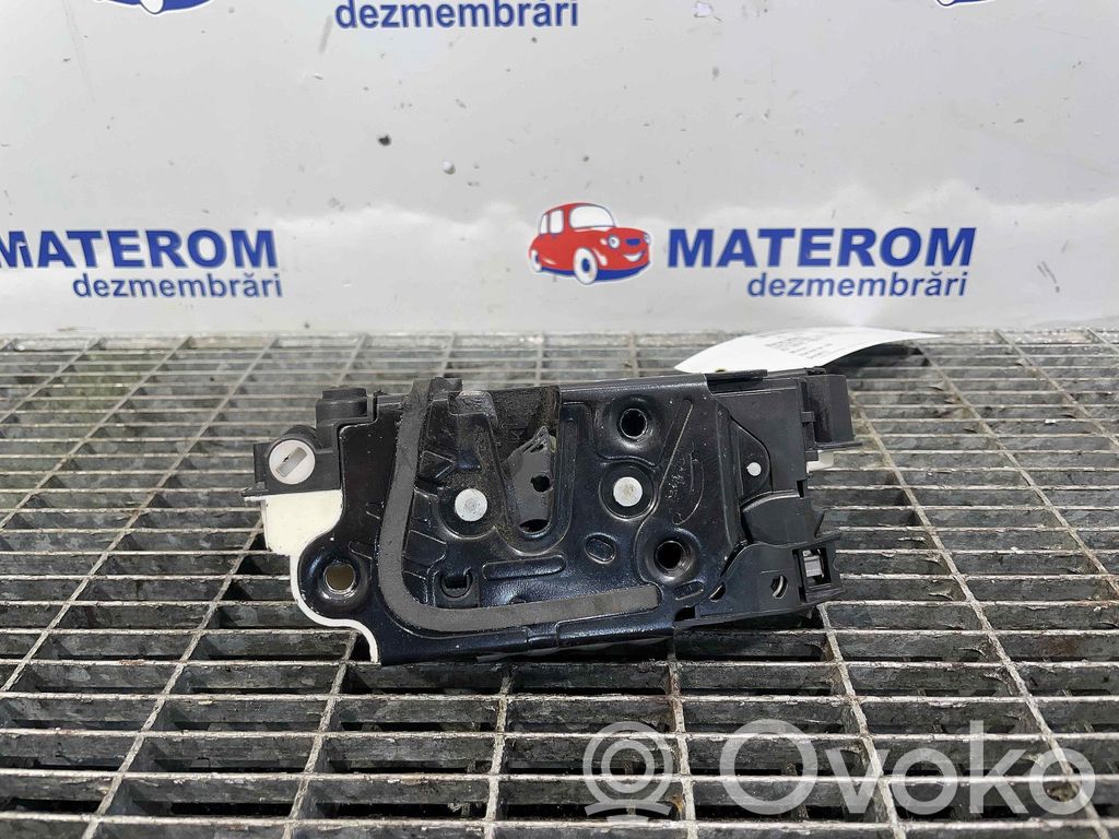 Skoda Fabia Mk2 (5J) Încuietoare ușă spate 
