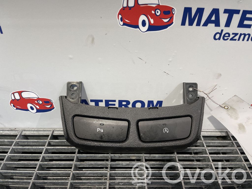 Opel Mokka Engine start stop button switch 
