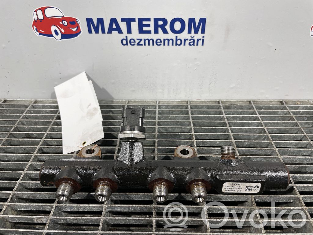 Renault Clio IV Rampă alimentare injectoare 