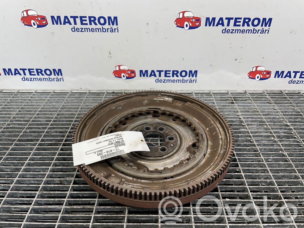 Volkswagen Golf VI Volante motor 