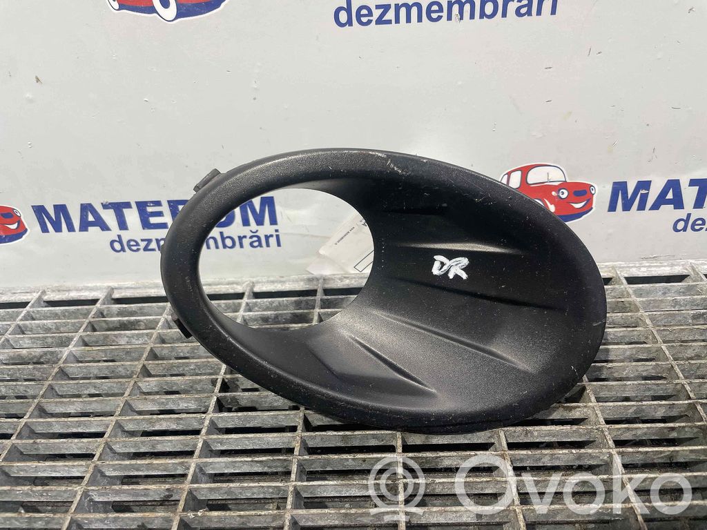 Nissan Qashqai Kratka dolna zderzaka przedniego