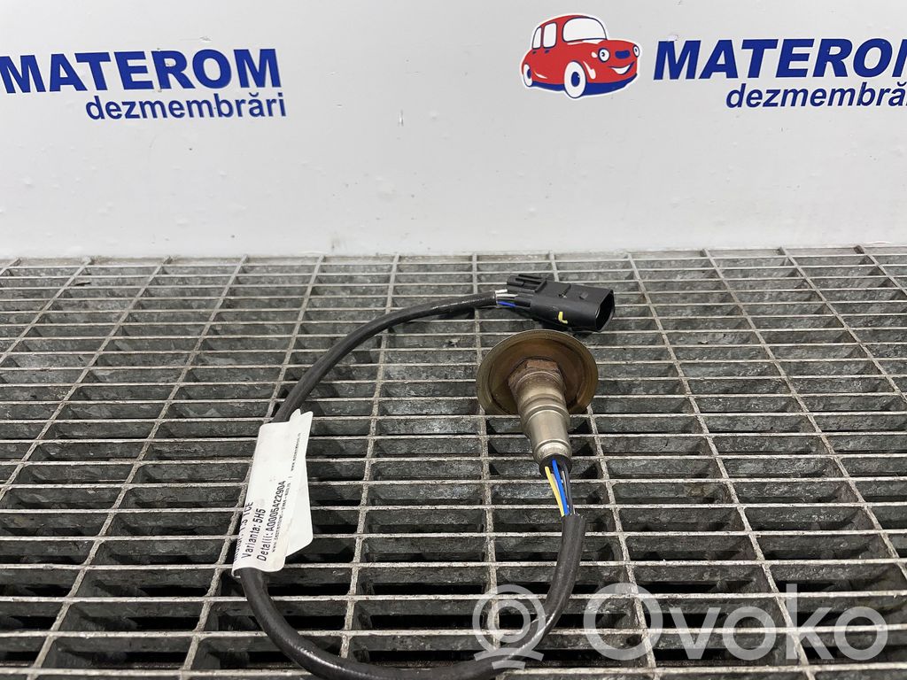 Renault Megane IV Lambda probe sensor 