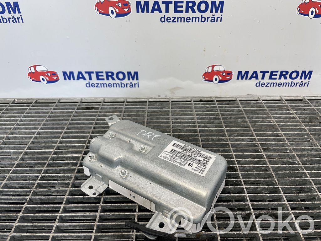 BMW X3 E83 Airbag porte avant