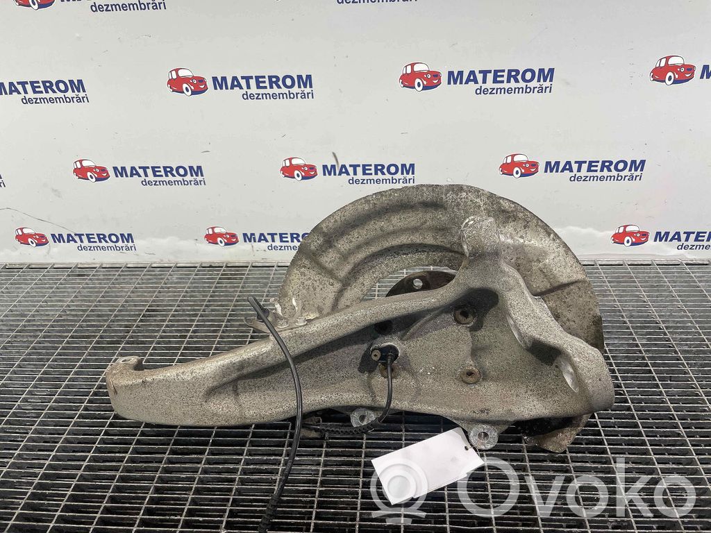 BMW 5 F10 F11 Fuso a snodo con mozzo ruota anteriore