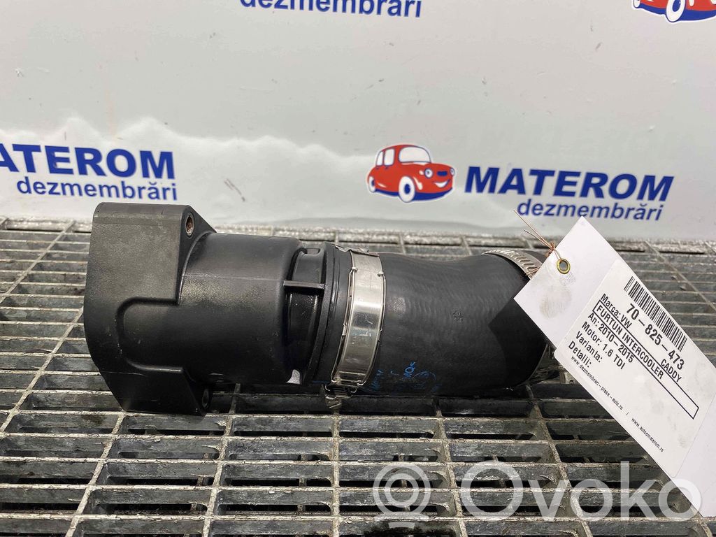 Volkswagen Caddy Furtun/conductă intercooler 