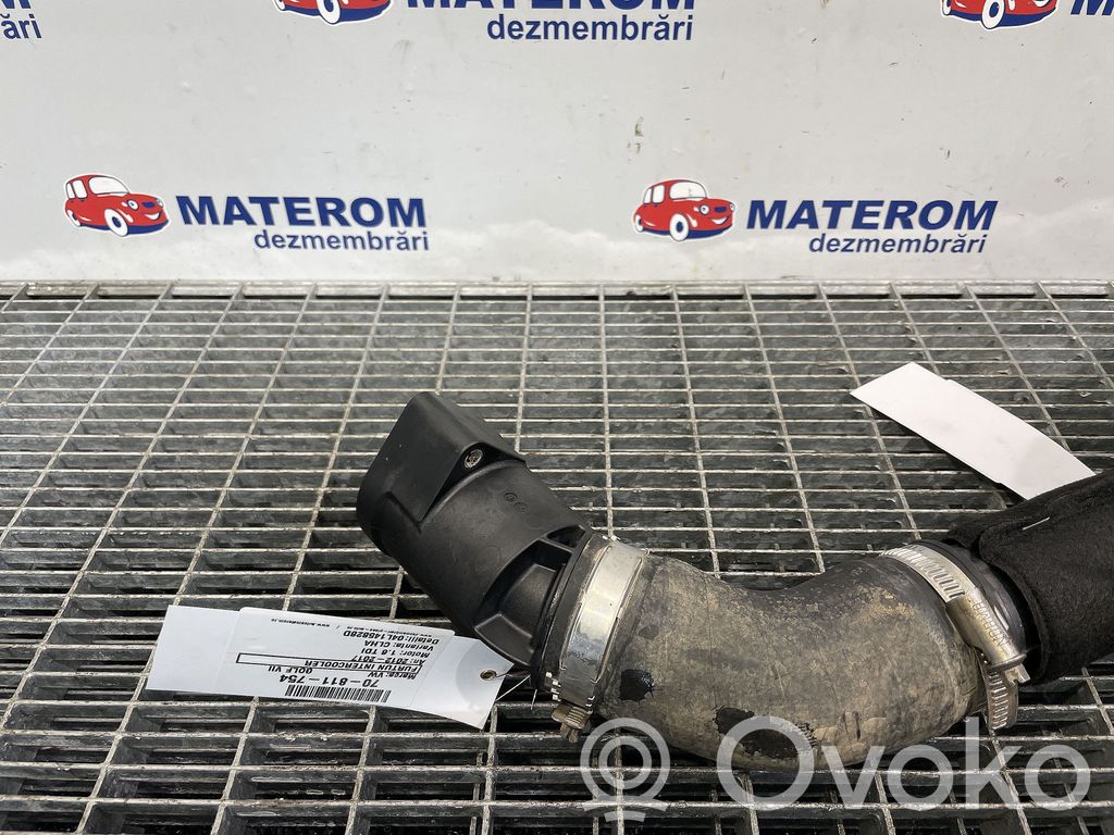 Furtun/conductă intercooler   04L145828D