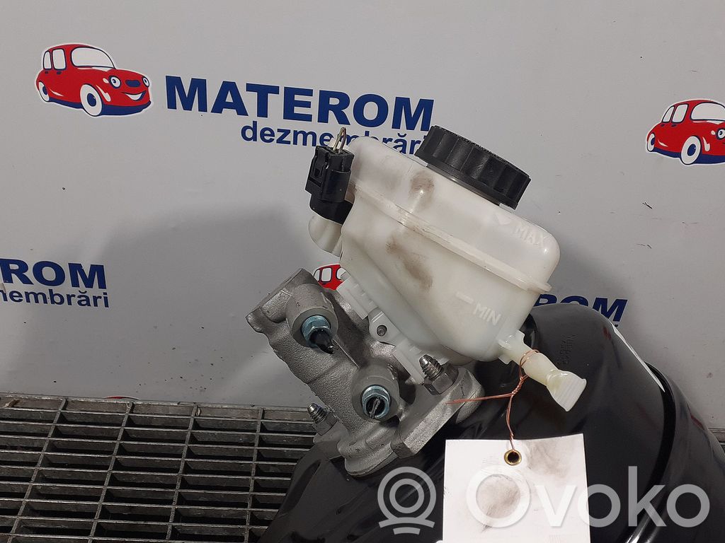 BMW 3 GT F34 Pompă centrală de frână 