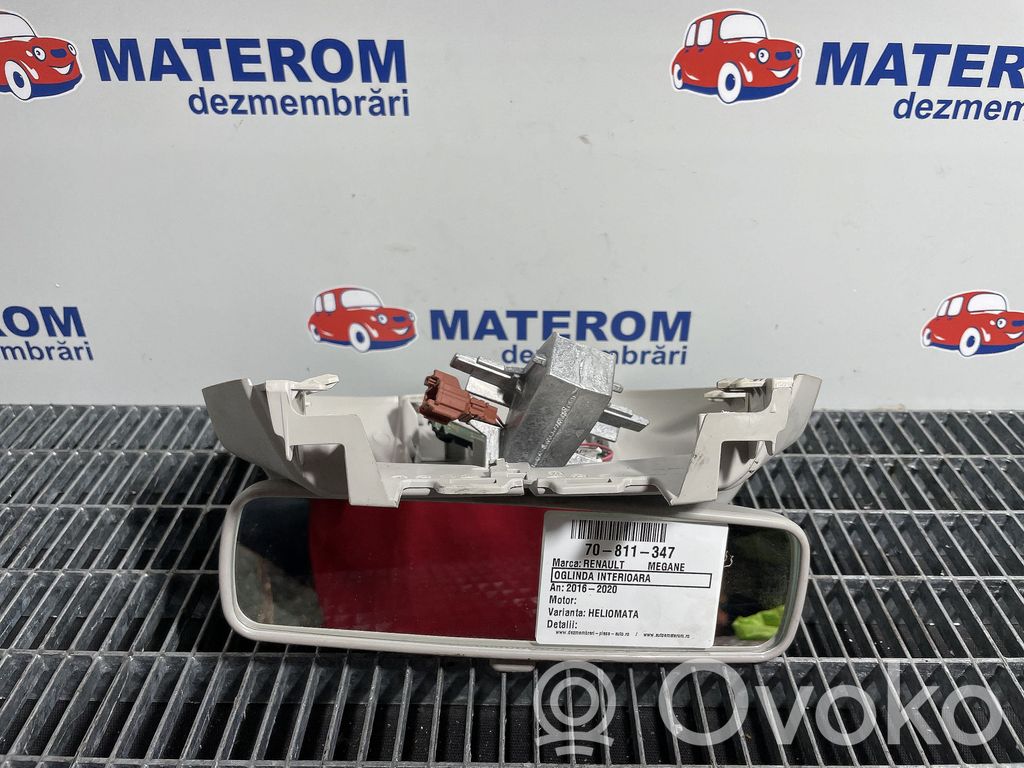Specchietto retrovisore (interno)   963216176R