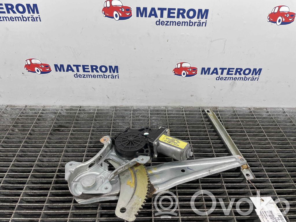 Nissan Note (E12) Regulador de puerta trasera con motor 