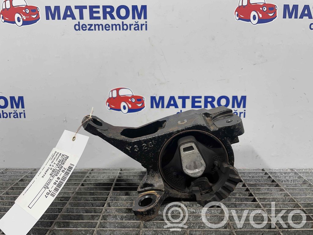 Mazda 3 II Coussinet de boîte de vitesses 