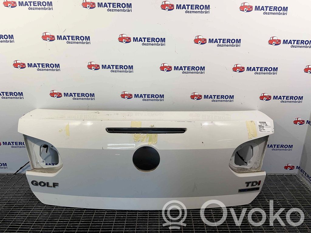 Volkswagen Golf VI Puerta del maletero/compartimento de carga 
