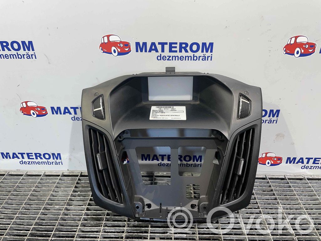 Ford Focus Luftausströmer Lüftungsdüse Luftdüse Mitte 