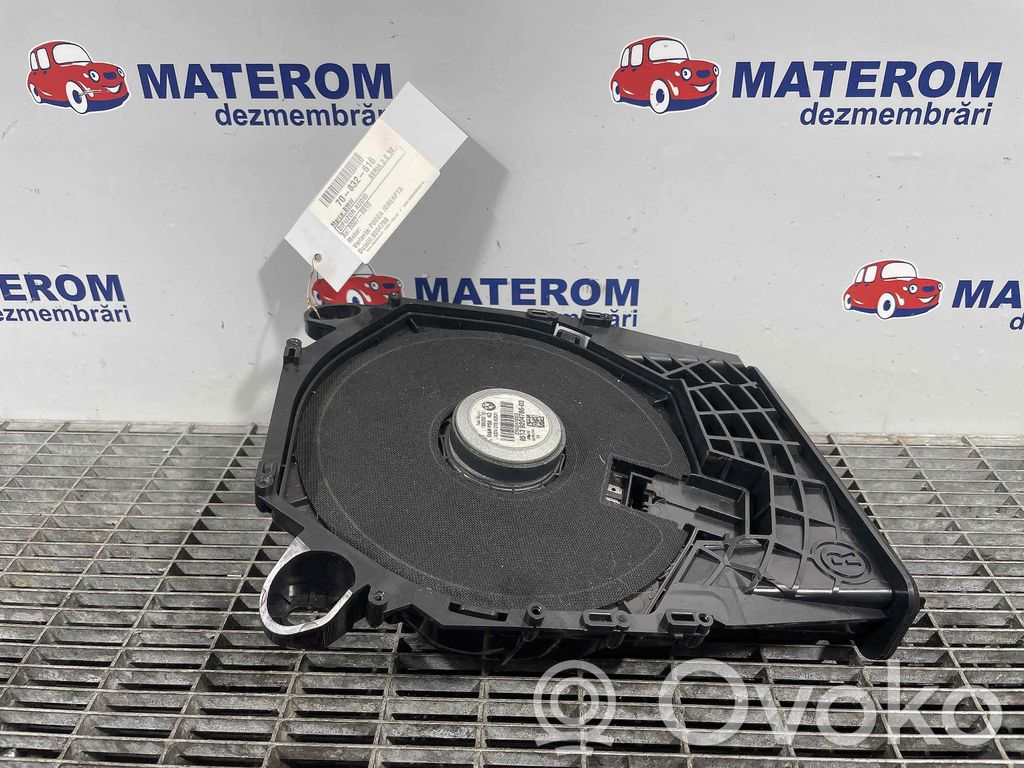 Altavoz de la puerta delantera   9204786