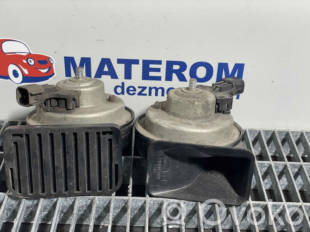 Ford B-MAX Señal acústica 