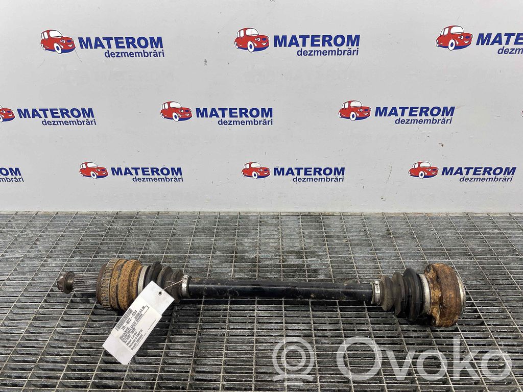 Rear driveshaft   7523959