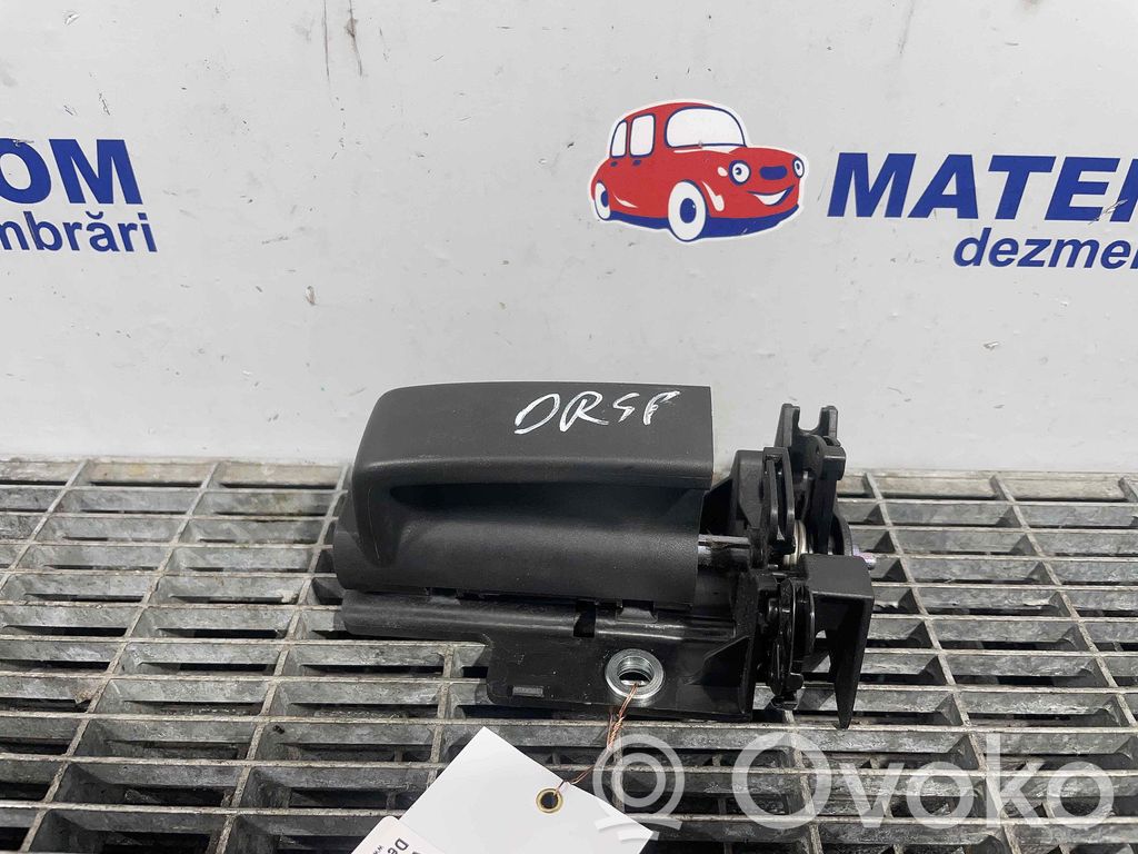 Volkswagen Sharan Mâner exterior ușă spate 