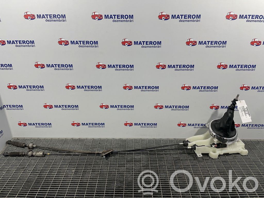 Mitsubishi ASX Palanca/selector de cambios 