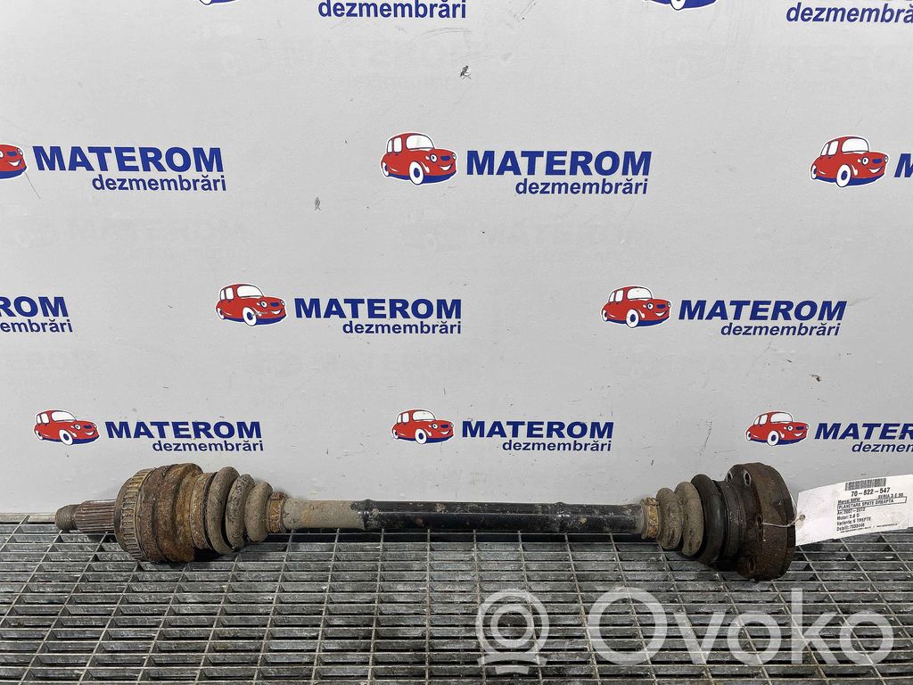 Rear driveshaft   7533446